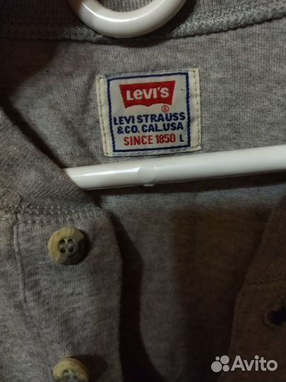 Поло летнее Lewis