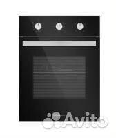 Электрический духовой шкаф homsair OES456BK