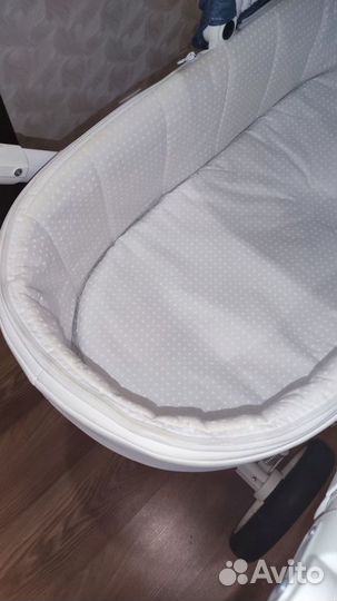 Коляска Adamex Monte Carbon 3 в 1