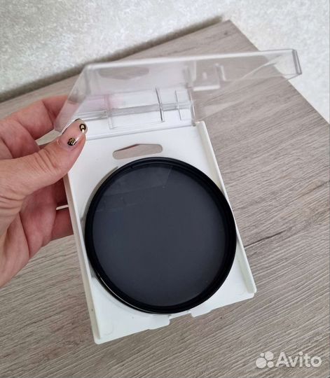 Фильтр kenko 82S C-PL slim