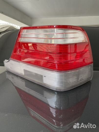 Стоп на w140