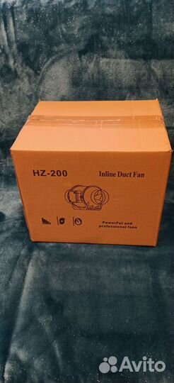 Канальный вентилятор 310куб, 540куб, 1200куб и др