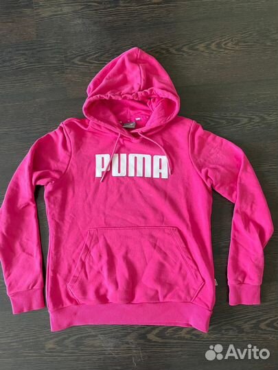 Толстовка женская puma. Оригинал