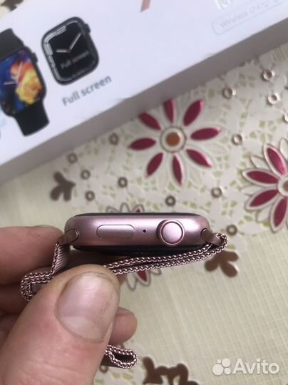 SMART watch x7 plus