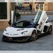 Lamborghini Aventador 6.5 AMT, 2013, 6 400 км, с пробегом, цена 25 000 000 руб.