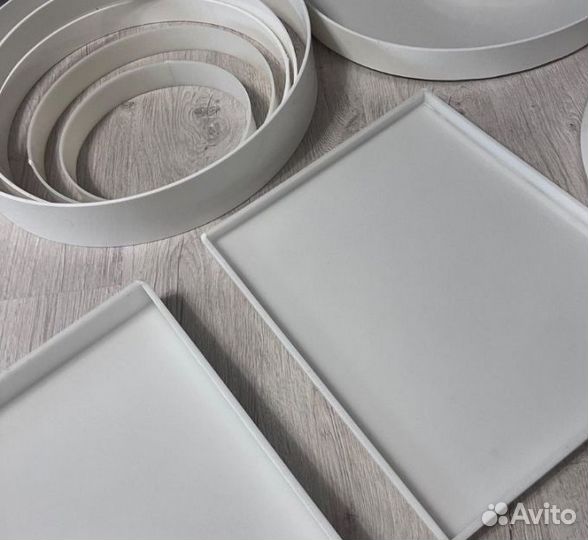 Молд для заливки эпоксидной смолой