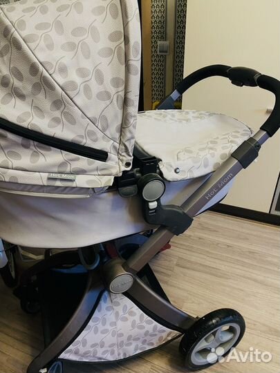 Коляска hot mom 2 в 1