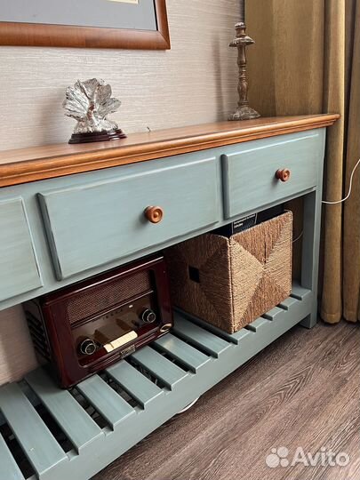 Комод дерево