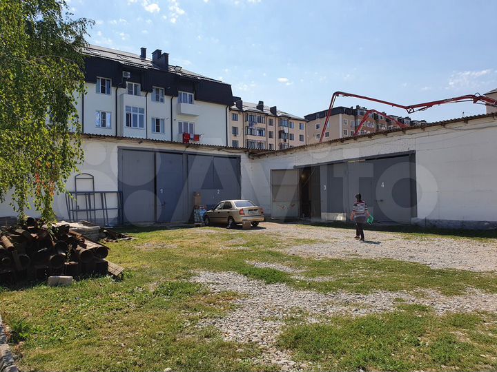 Склад (производство) 80 м²