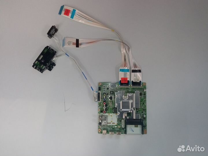 Main board eax68253604 (1.0) LG 43um7090pla