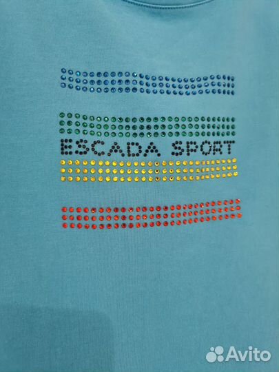 Escada sport. Футболка. Оригинал