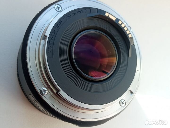 Canon ef 50mm f 1.8 stm