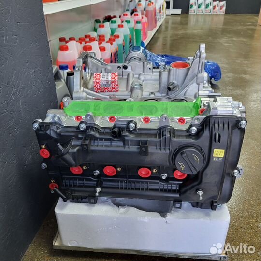 Новый двигатель G4NA