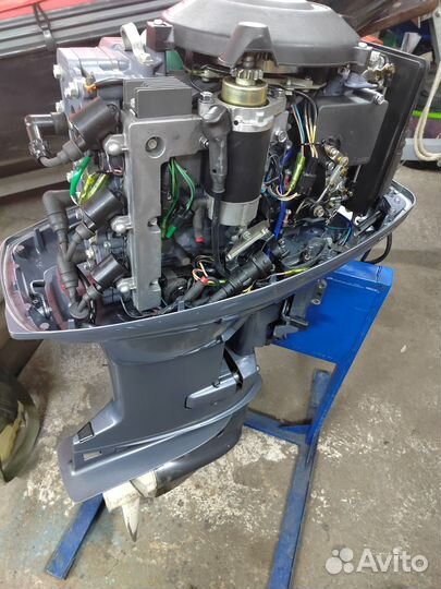 Yamaha 40veos