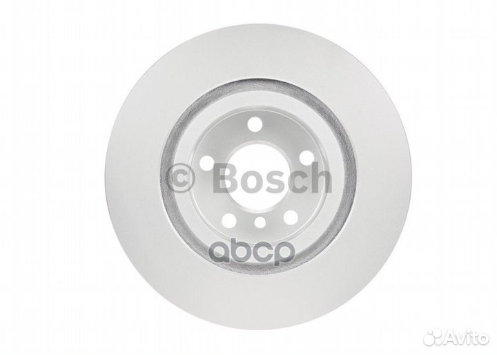 Диск торм. зад.330x20 5 отв. 0986479727 Bosch