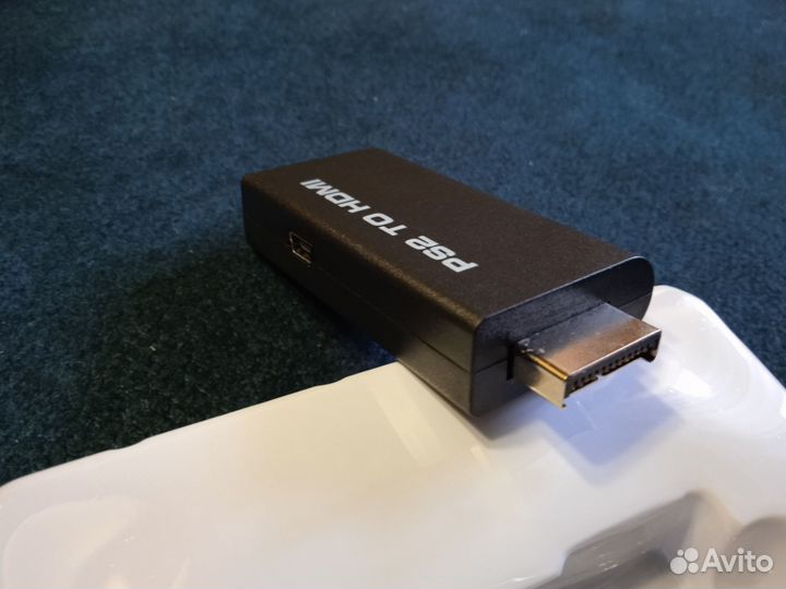 Адаптер PS2 to hdmi
