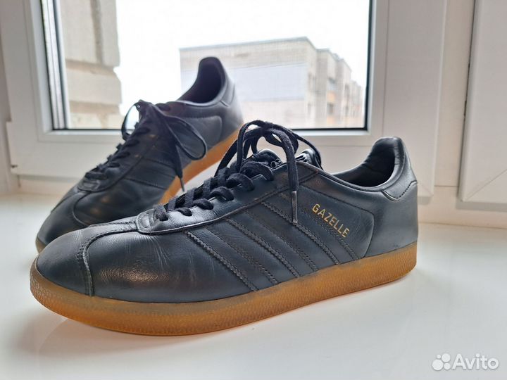 Кроссовки adidas originals gazelle р. 40,5