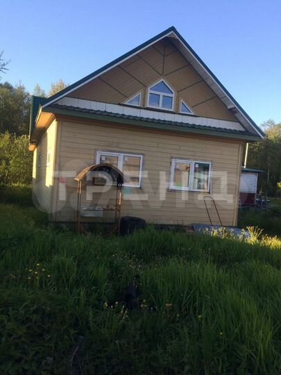 Дом 166 м² на участке 9 сот.