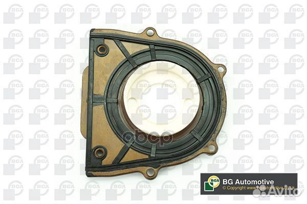 Сальник коленвала задний с крышкой OC6374 Bga
