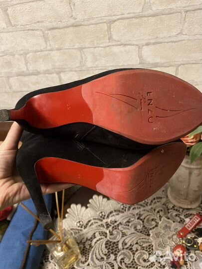 Сапоги Enzo 39