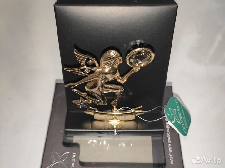 Знак зодиака Swarovski 
