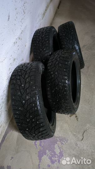 Dunlop Grandtrek Ice 02 225/55 R18 102