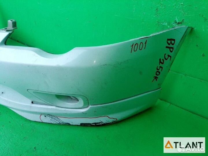 Бампер передний subaru legacy