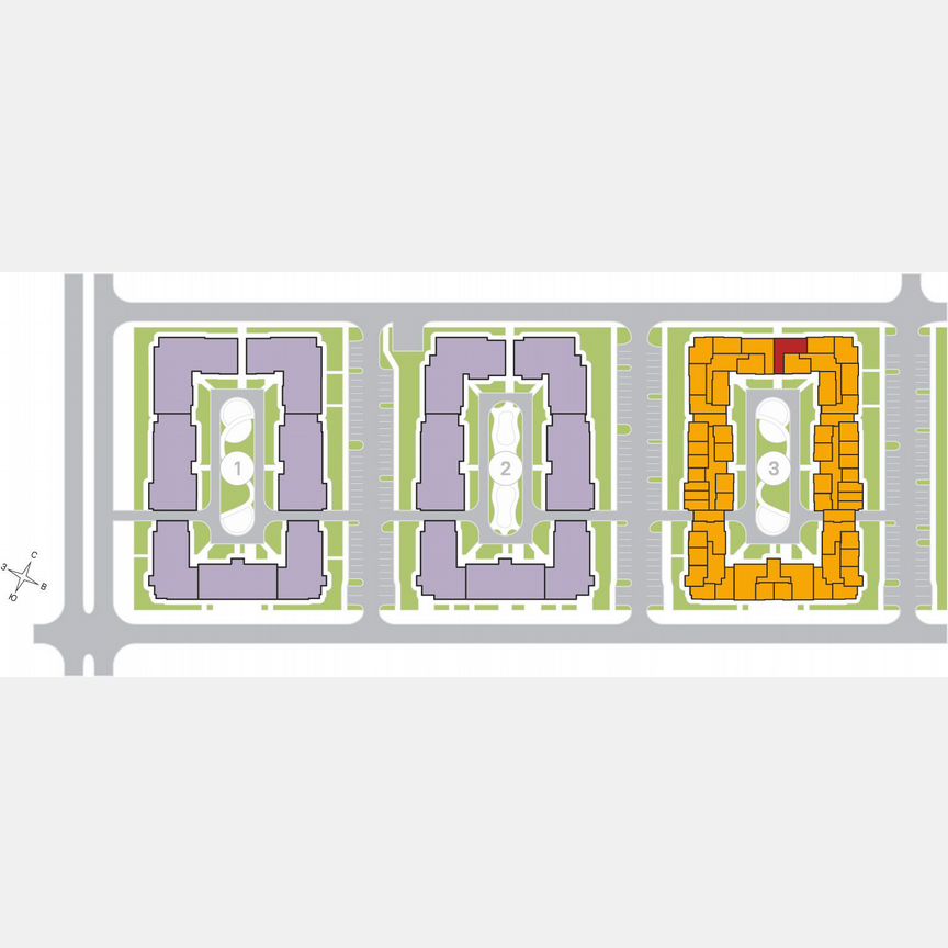 3-к. квартира, 84 м², 4/4 эт.