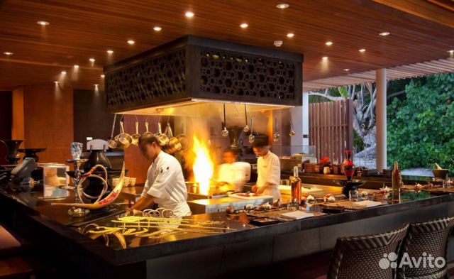 Ресторан (Калининский район)