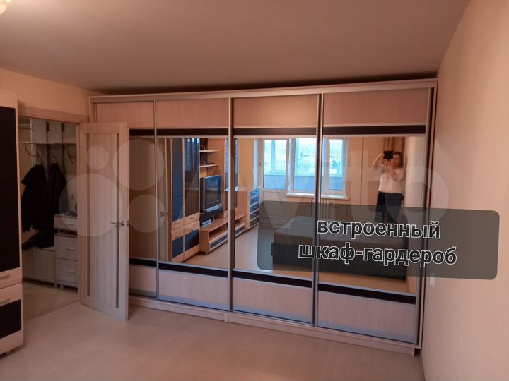 2-к. квартира, 49,6 м², 7/9 эт.