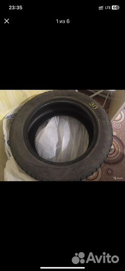 Nokian Tyres Nordman 4 225/55 R17 101T