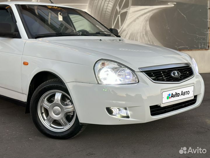 LADA Priora 1.6 МТ, 2011, 228 000 км