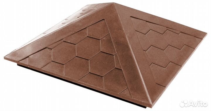 Колпак на забор