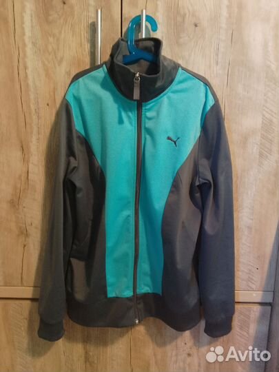 Спортивная мастерка Puma