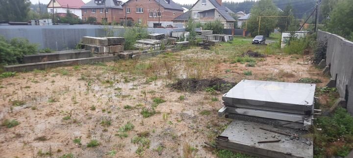 Участок 10 сот. (ИЖС)