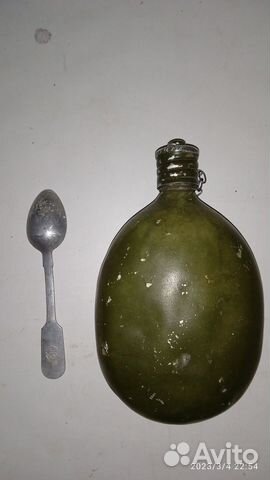 Фляжка Красный выборжец прицельная планка кочетов