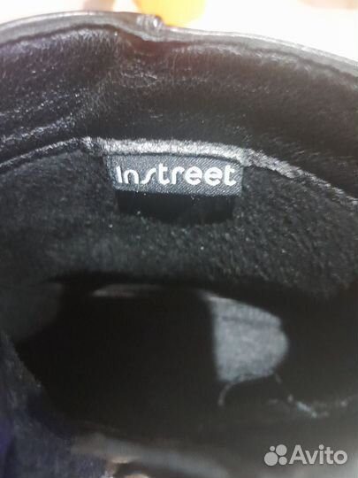 Полусапоги женские на осень-весну