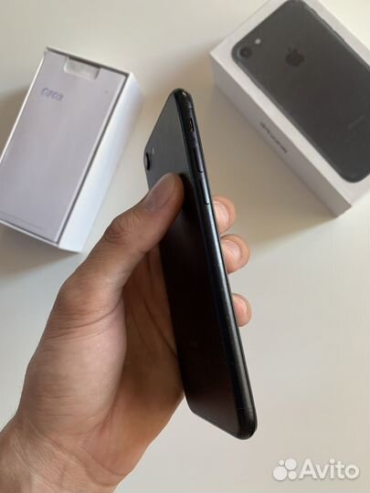 iPhone 7 32gb черный