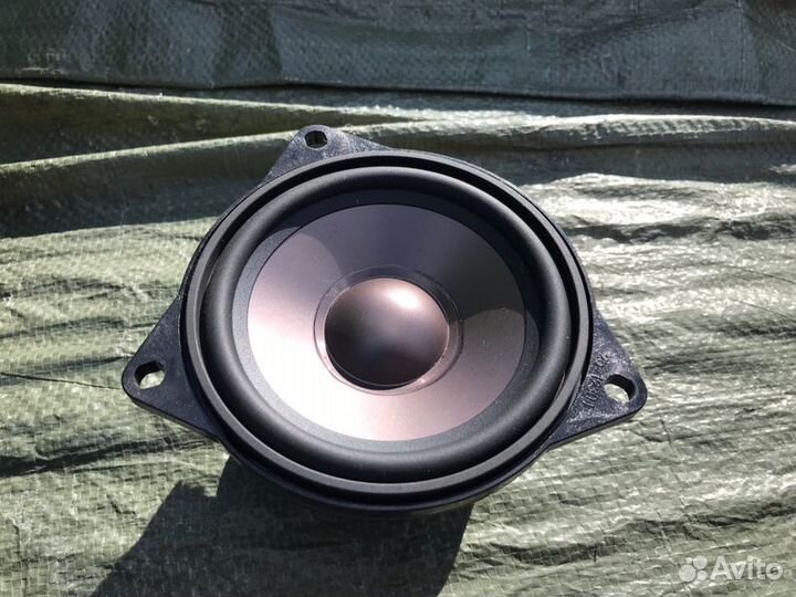 Динамик двери передний правый Bmw 7 E65 2004