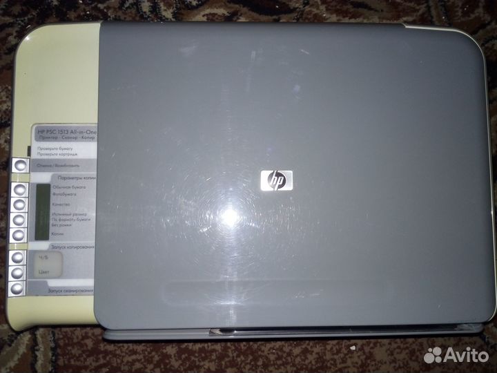 Мфу hp psc 1513