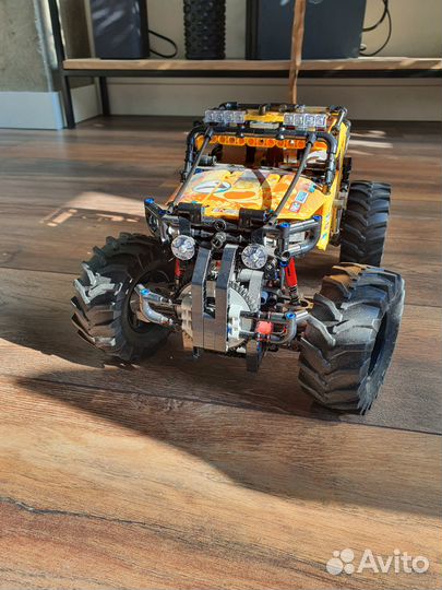 Lego Technic 42099 Экстремальный внедорожник