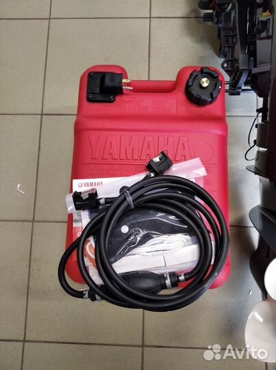 Лодочный мотор Ямаха (Yamaha (Ямаха) 9.9 gmhs