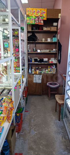 Торговая площадь, 6 м²