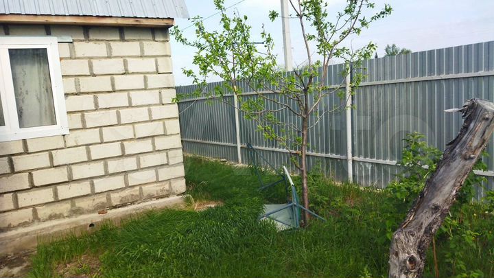 Дача 45 м² на участке 8 сот.