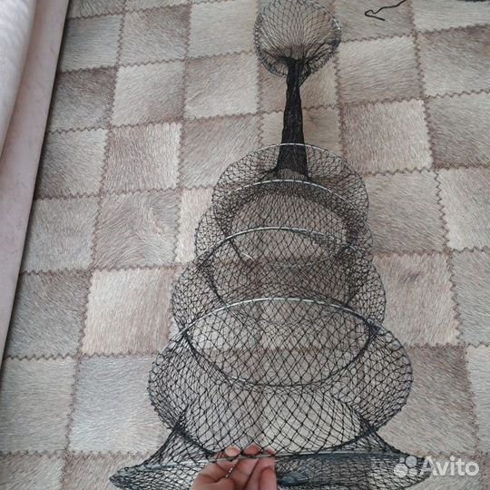 Садок в ассортименте