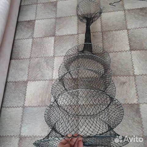 Садок в ассортименте