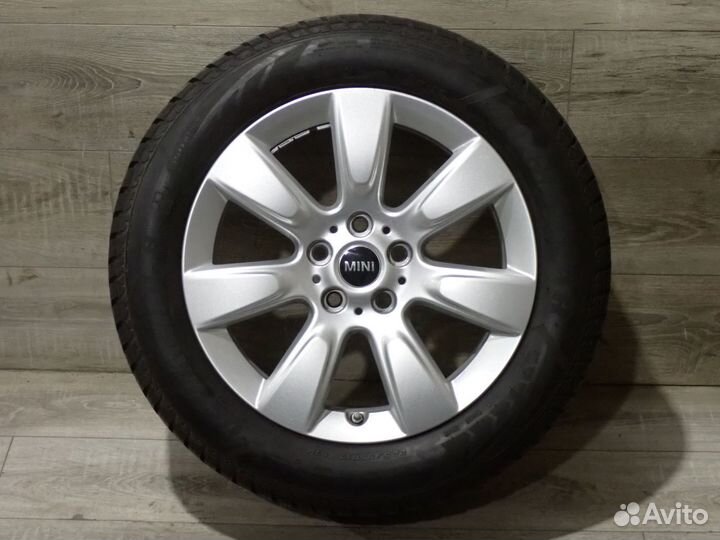 Комплект колес оригинал R17 Mini Countryman F60