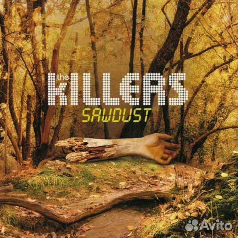 Виниловая пластинка The Killers - Sawdust