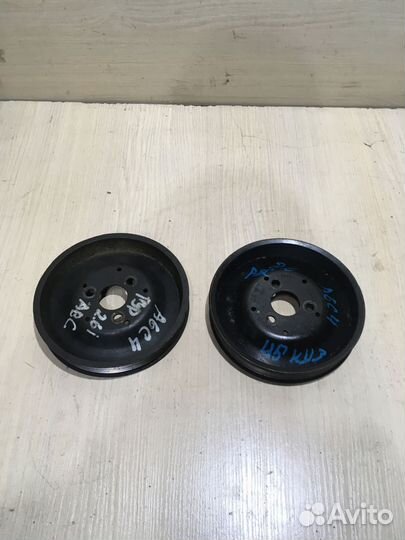 Шкив гидроусилителя Audi 100 C4