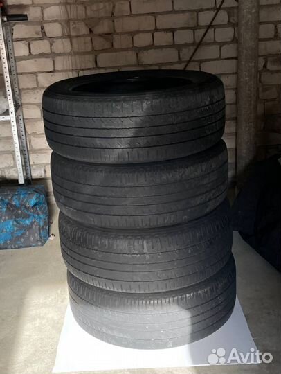 Yokohama Geolandar SUV G055E 225/55 R18 98